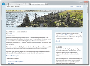 Phillip Givens' Blog